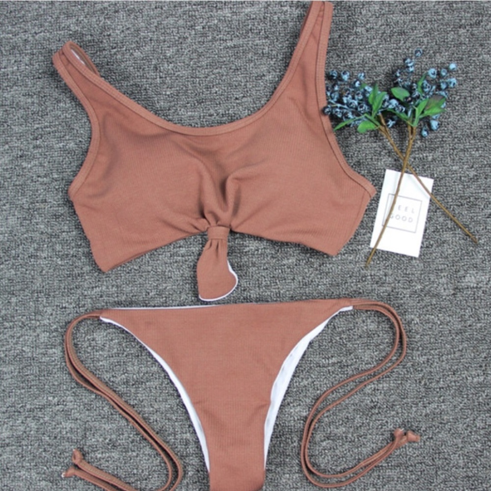 “Unite Me” Brazilian-Style Bikini